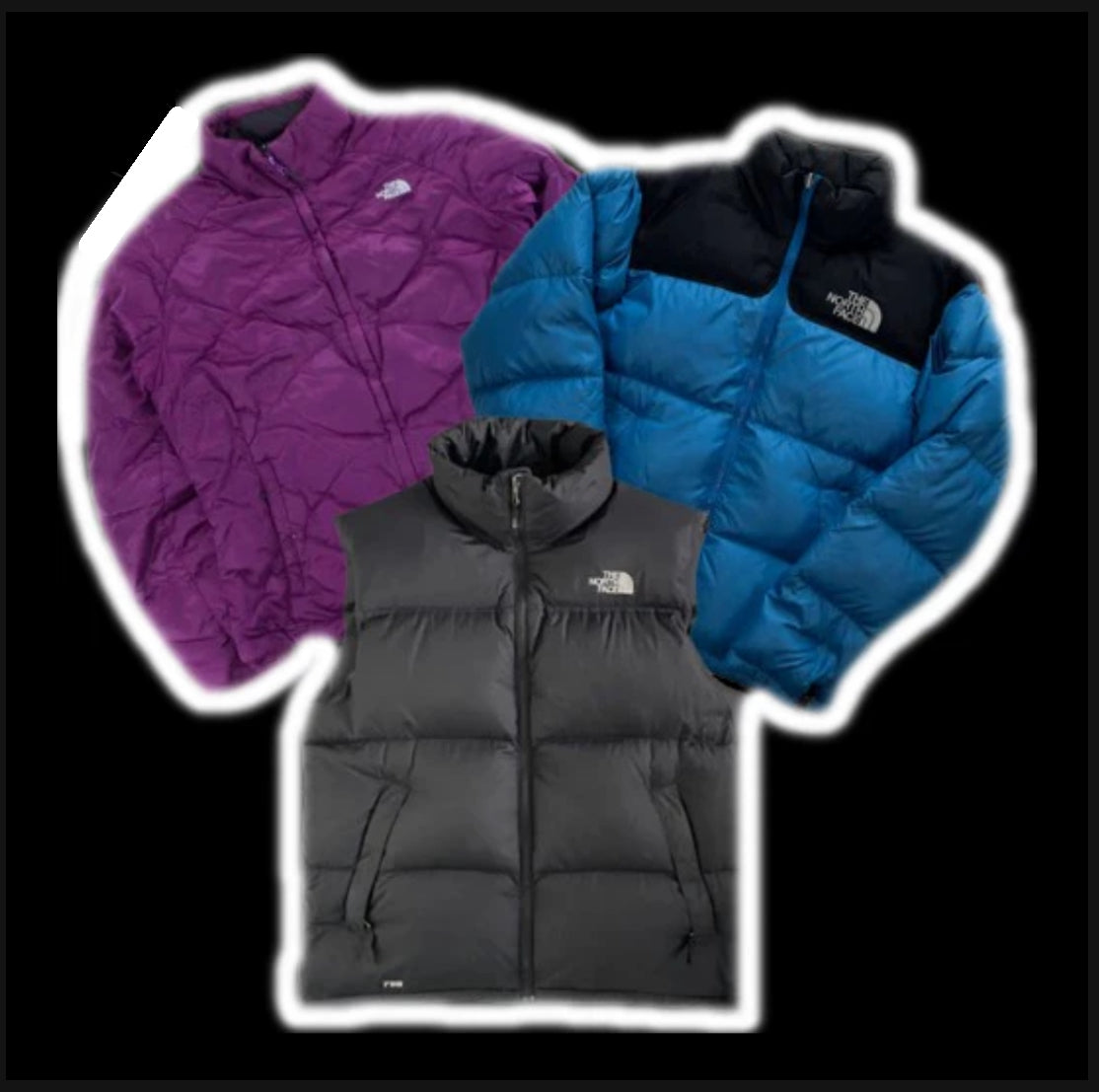 North Face Puffer Supplier