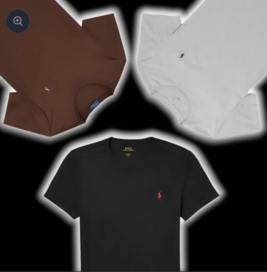 Ralph Lauren T-Shirt Supplier